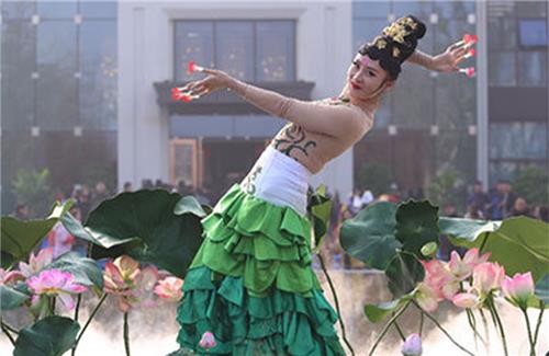 池州綠地城 營(yíng)銷中心開放盛典